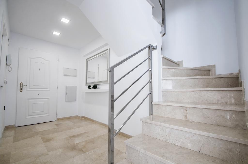 Gorgeous 170 Sq.M. Penthouse With Sea View Terraces Benalmádena Exterior foto