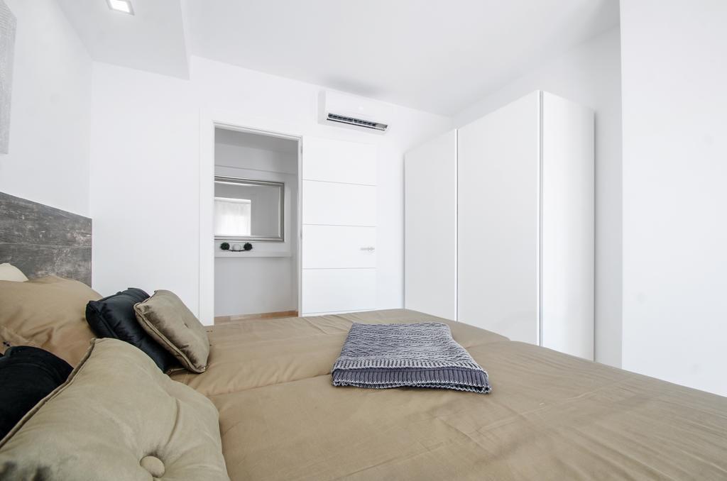 Gorgeous 170 Sq.M. Penthouse With Sea View Terraces Benalmádena Exterior foto