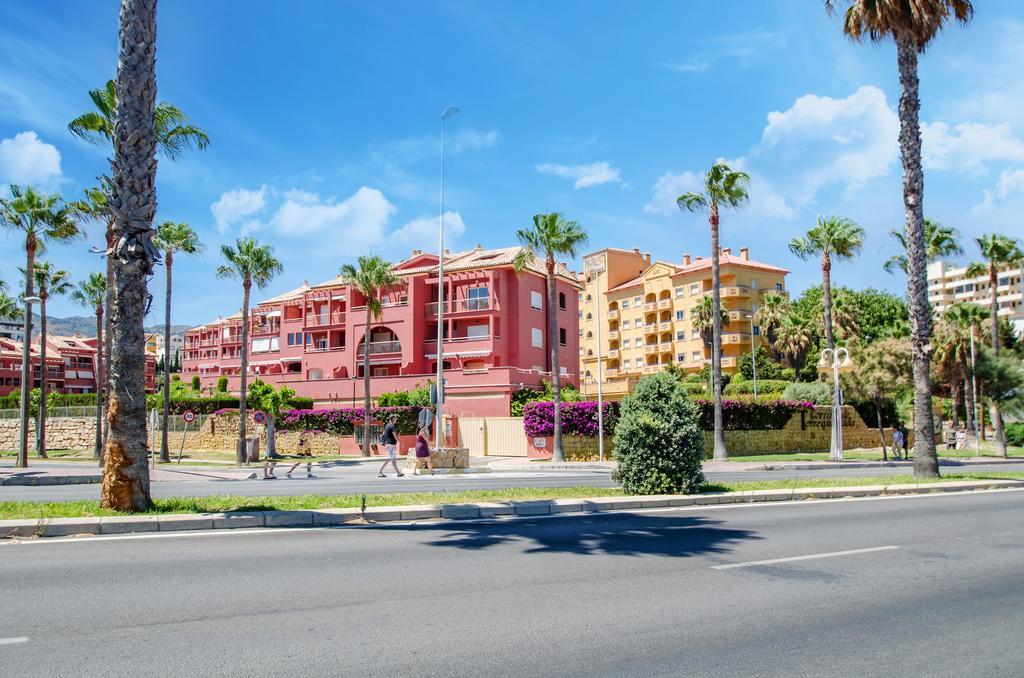 Gorgeous 170 Sq.M. Penthouse With Sea View Terraces Benalmádena Exterior foto