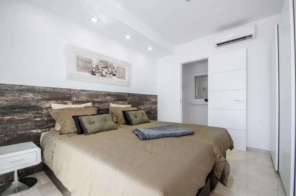 Gorgeous 170 Sq.M. Penthouse With Sea View Terraces Benalmádena Exterior foto