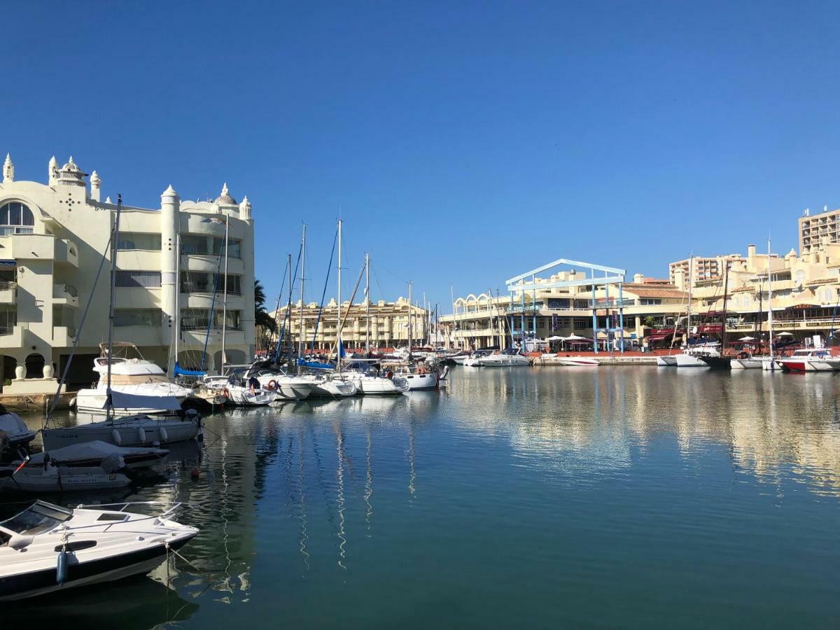 Gorgeous 170 Sq.M. Penthouse With Sea View Terraces Benalmádena Exterior foto